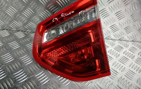 Citroen C4 I Picasso Tailgate rear/tail lights 9653547877