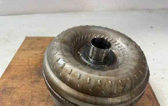 Jeep Grand Cherokee Torque converter 1087322472