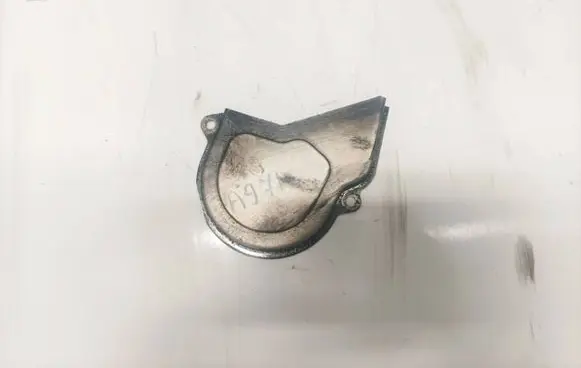 Mercedes-Benz A W168 Timing belt guard (cover)