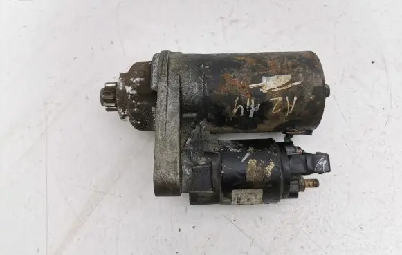 Audi A2 Starter motor