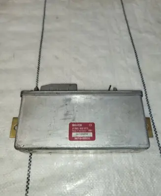 SsangYong Musso ABS control unit/module 0265103073