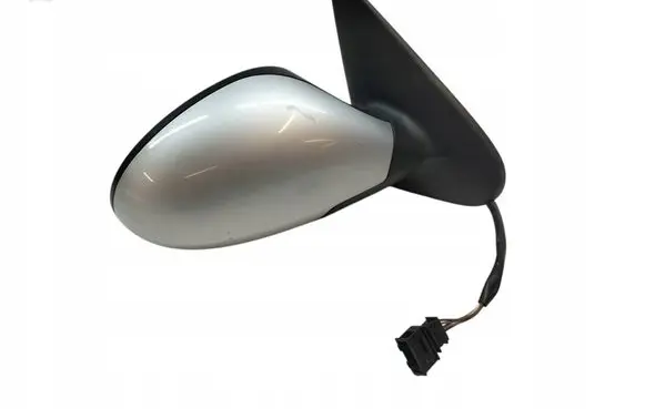 Seat Leon (1M) Front door electric wing mirror 1M0857934A