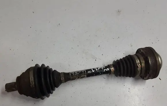 Volkswagen Jetta VI Front driveshaft 1K0407271MCAP 1K0407271MC