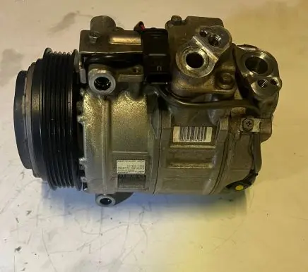 Mercedes-Benz Sprinter W907 W910 Air conditioning (A/C) compressor (pump) A0008301401 4472501650