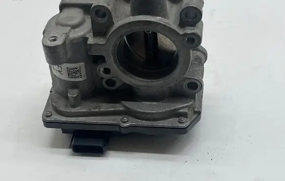 Throttle valve