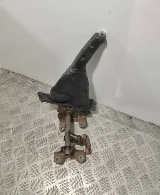 Toyota Land Cruiser (J120) Handbrake/parking brake lever assembly 