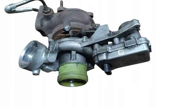 Mercedes-Benz B W246 W242 Turbo A6510900786