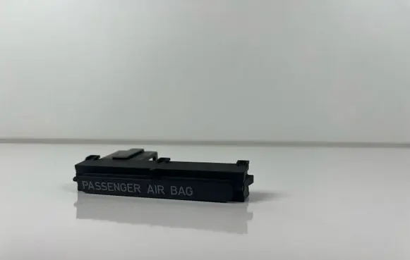 Volkswagen PASSAT B6 Passenger airbag on/off switch 3C0919234A