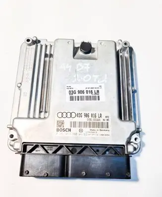 Audi A4 S4 B7 8E 8H Engine control unit/module 03G906016LR