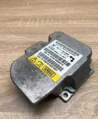 BMW X5 E53 Airbag control unit/module 3414990 V3.6