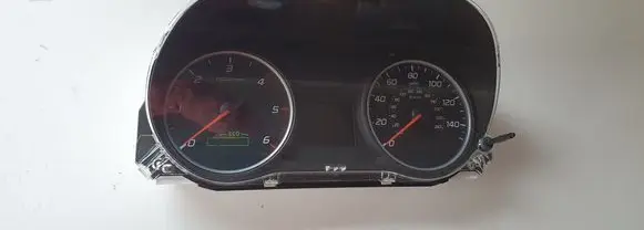 Mitsubishi Outlander Speedometer (instrument cluster) MM0060008