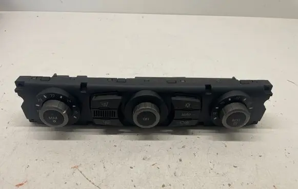 BMW 5 E60 E61 Climate control unit 6956827 0372040 900251550018