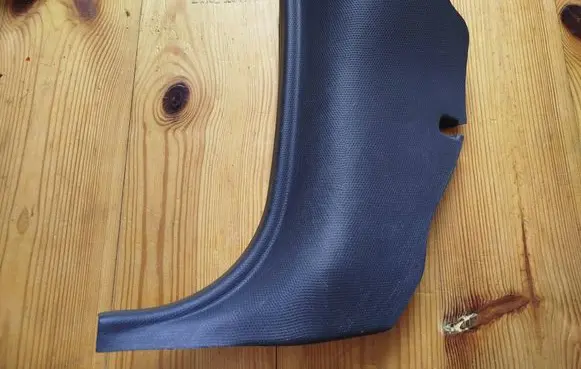 Nissan Micra Front sill trim cover 66901AX600