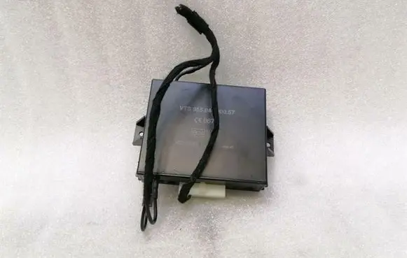 Porsche 911 997 Phone control unit/module 95504490057