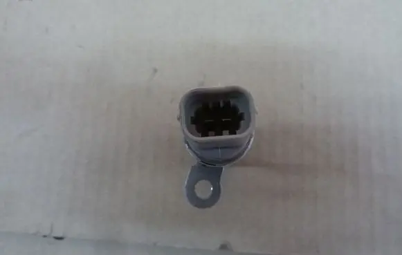 Camshaft pulley/ VANOS