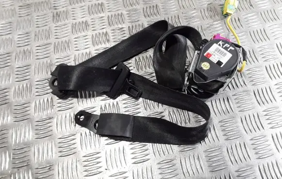 Volkswagen Phaeton Front seatbelt 3D1857705J