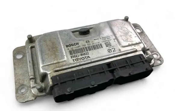 Toyota Aygo AB10 Engine control unit/module ECU 896610H022 0261208702