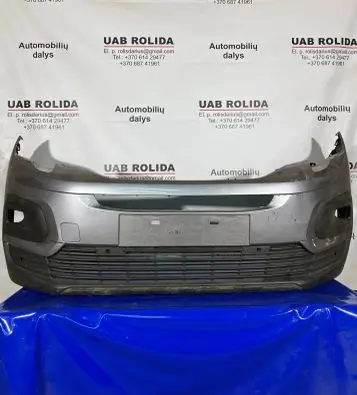 Peugeot Rifter Front bumper 9816755880