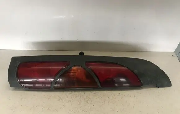 Renault Kangoo I Rear/tail lights 22770102 7700308713