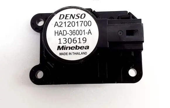 Nissan Micra K14 Intake manifold valve actuator/motor A21201700 HAD36001A