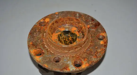 BMW 5 F10 F11 Front wheel ball bearing 
