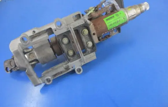 Volkswagen PASSAT B5 Steering wheel axle 3B0419502