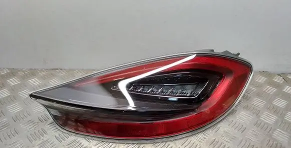 Porsche Boxster 981 Rear/tail lights 98163198402