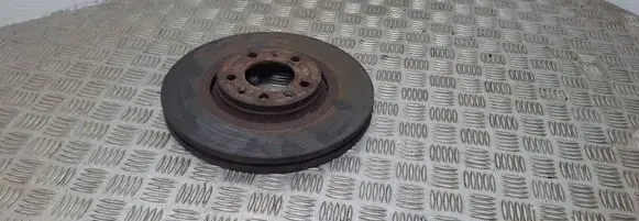 Citroen Jumpy Front brake disc