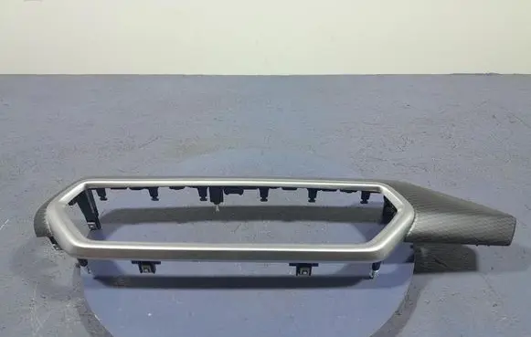 BMW X3 E83 Side skirt rear trim 9871568