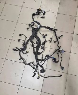 BMW 5 G30 G31 G38 Engine installation wiring loom 8591635 859163505 859163405