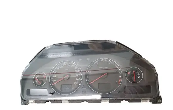 Volvo S60 Speedometer (instrument cluster) 30746102 8602885 69594700T