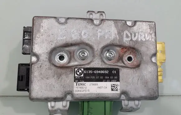 BMW 5 E60 E61 Door control unit/module 61356948692