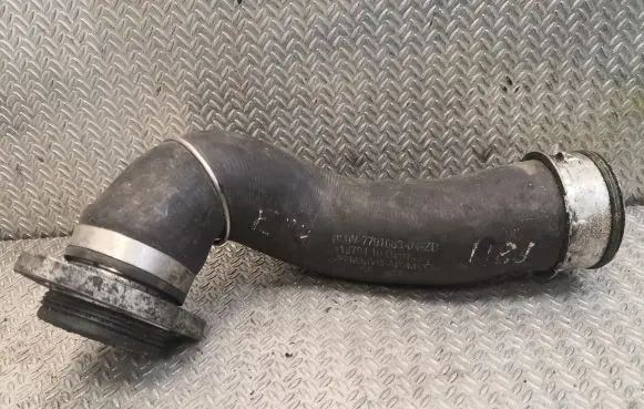 BMW 1 E81 E87 Intercooler hose/pipe 7791663