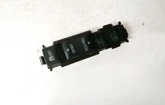 BMW 1 F20 F21 Traction control (ASR) switch 925292003 9252920-03