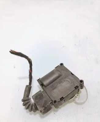 Air flap motor/actuator