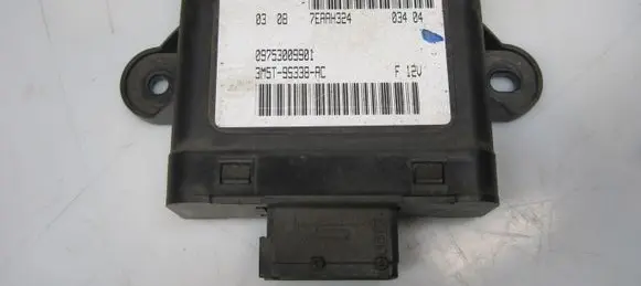 Ford Focus C-MAX Other control units/modules 3M5T95338AC