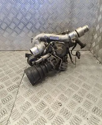 Citroen C5 Turbo 9686782580 7700880001 LAL0006BF