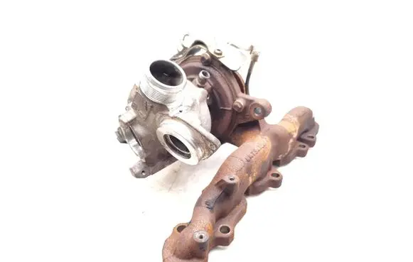Skoda Octavia Mk2 (1Z) Turbo 04L253020M