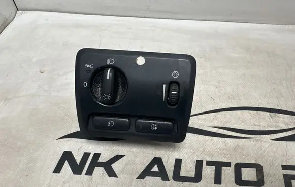 Volvo XC70 Light switch 30739312 06W11E01 ML111100040