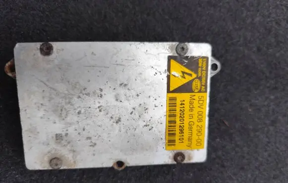 Opel Vectra C Headlight ballast module Xenon 5DV00829000 14120201296101