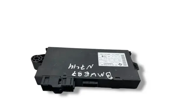 Comfort/convenience module
