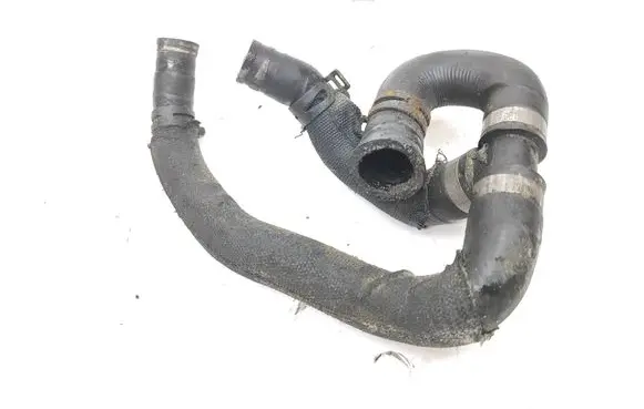 Audi A7 S7 4G Engine coolant pipe/hose 06E121030A VAC128621H 128627H