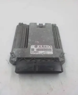 Skoda Superb B6 (3T) Engine control unit/module 03L906022TQ 0281016413 03L906022GA