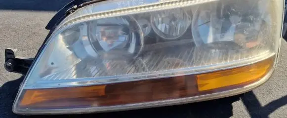 Fiat Idea Headlight/headlamp