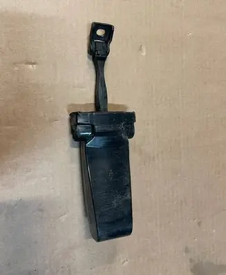 Skoda Octavia Mk3 (5E) Rear door check strap stopper 5E0839267A
