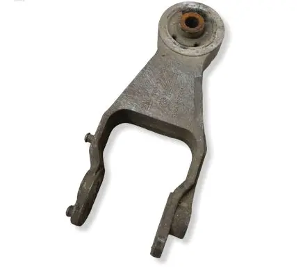 Opel Meriva A Engine mount bracket 13117088 468646740