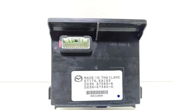 Mazda CX-3 Central body control module KT174