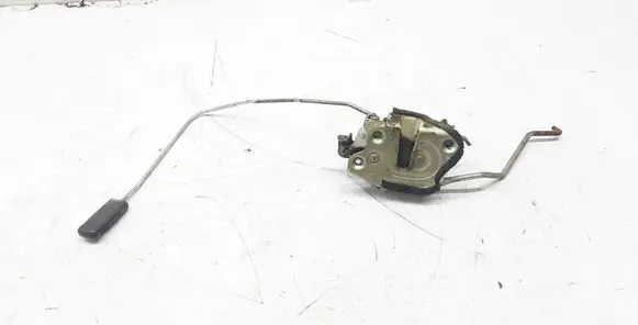 Mitsubishi Pajero Front door lock 