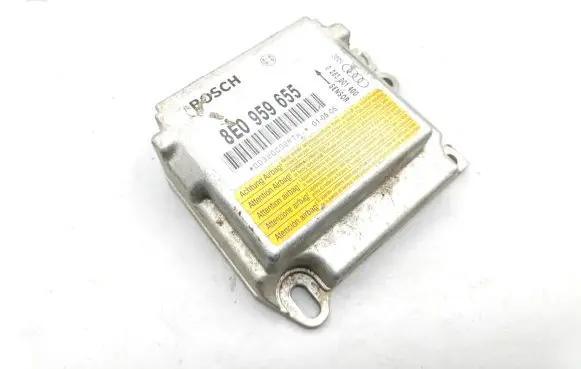 Audi A4 S4 B6 8E 8H Airbag control unit/module 8E0959655 0285001400