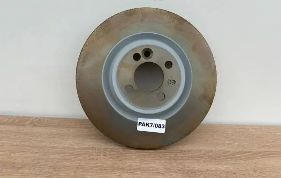 Mini One - Cooper Coupe R56 Front brake disc 6784366
